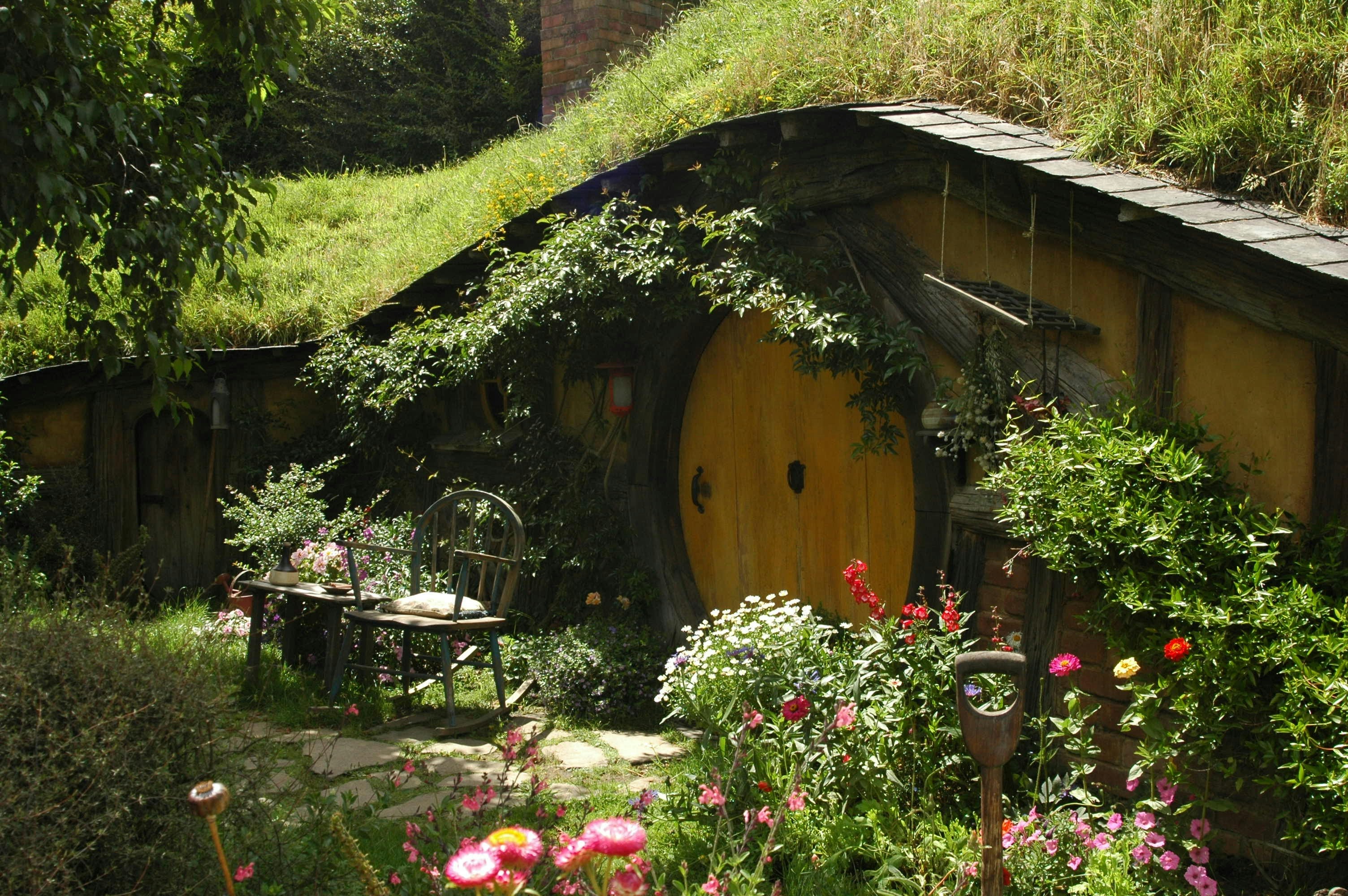 Hobbit-House